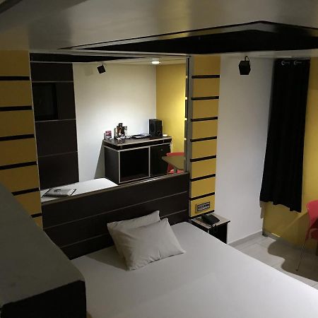 Luna Motel (Adults Only) São Bernardo do Campo Eksteriør bilde