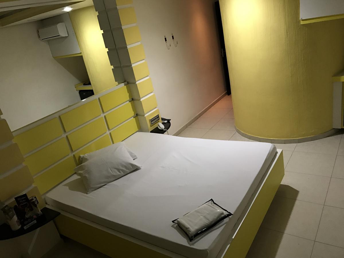 Luna Motel (Adults Only) São Bernardo do Campo Eksteriør bilde