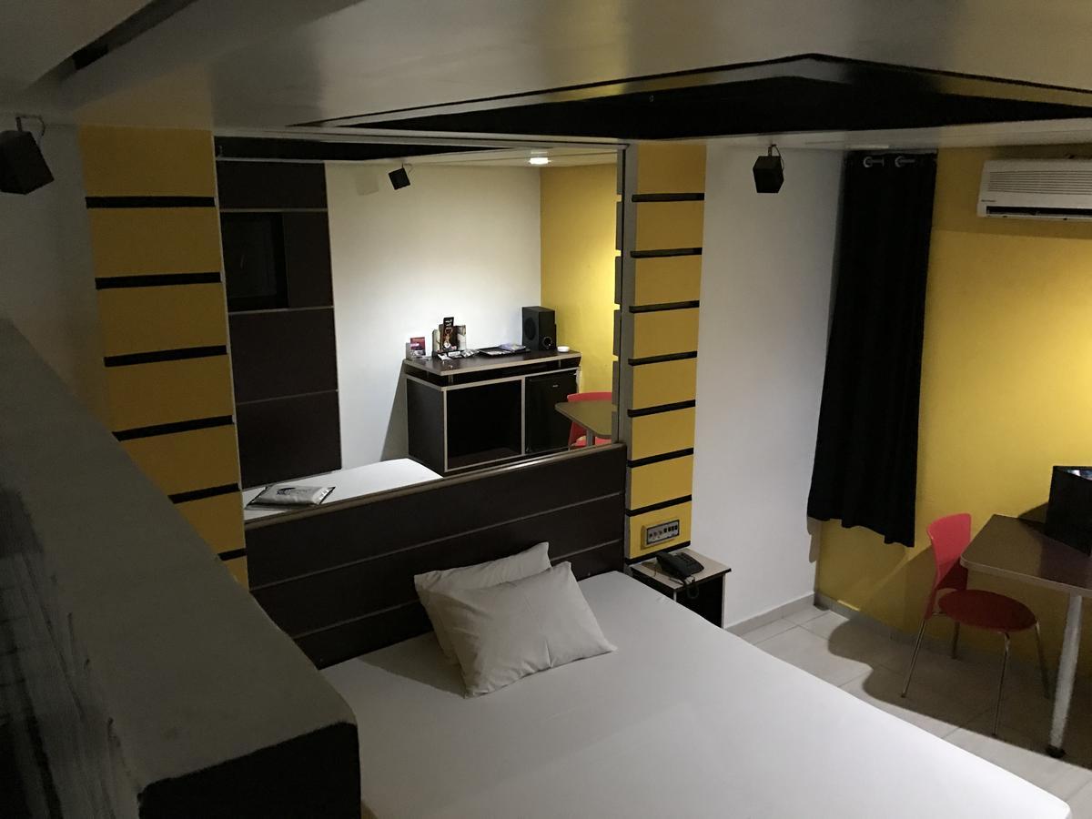 Luna Motel (Adults Only) São Bernardo do Campo Eksteriør bilde